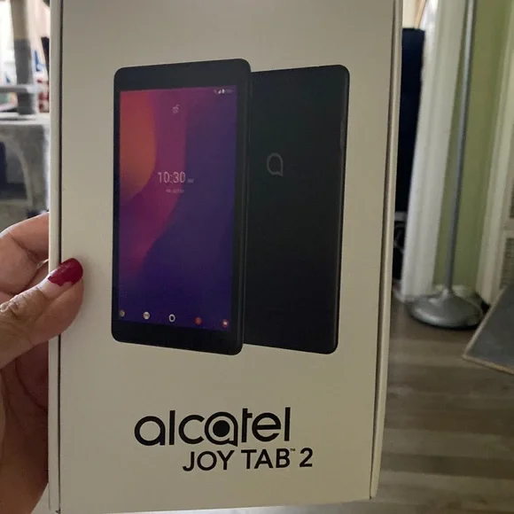 Alcatel tablet joy tab 2