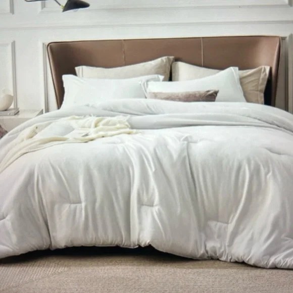 Bedsure Full/Queen Comforter Set