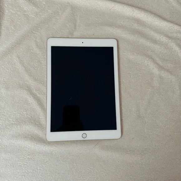 Apple Tablet in White