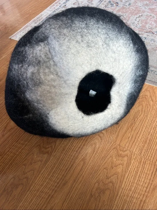 Cat cuddle home Handmade New Zealand