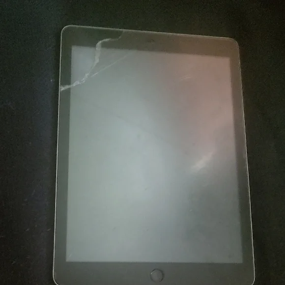 Gray Tablet