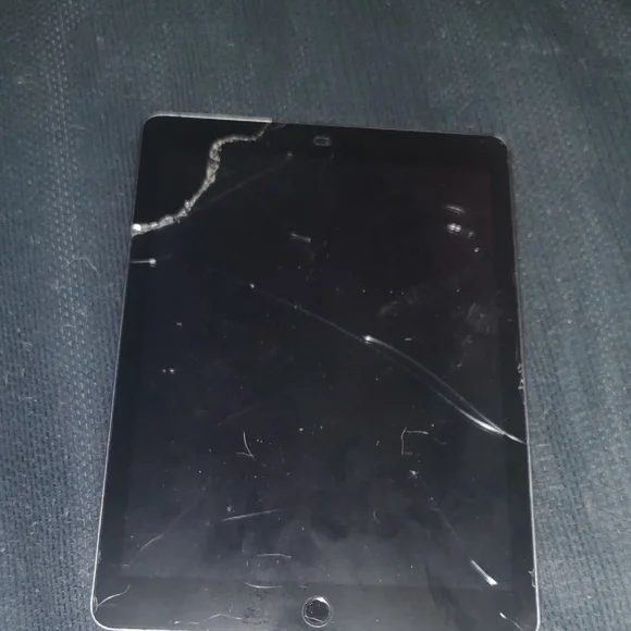 Apple Tablet in Black