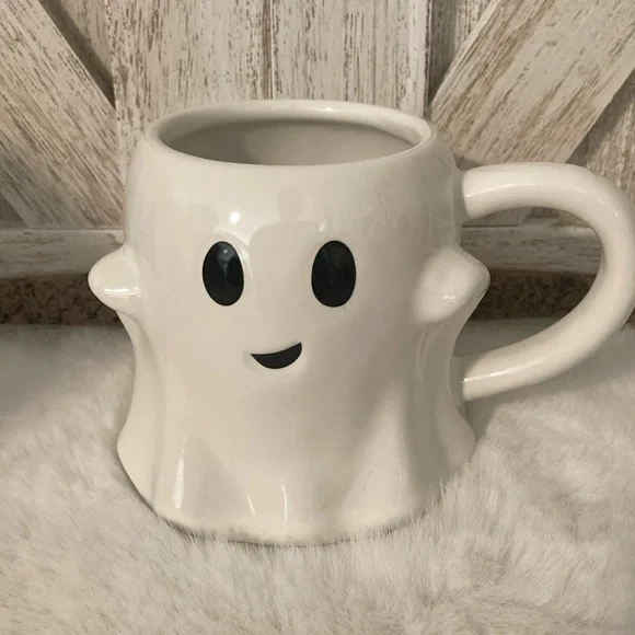 Target Threshold 2021 Halloween Ghost Mug