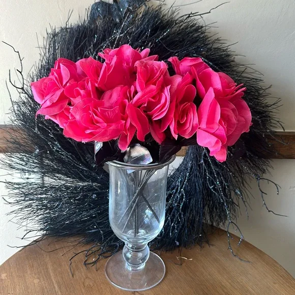 Target 2016 day of the dead dia de Los muertos rose bush (6)