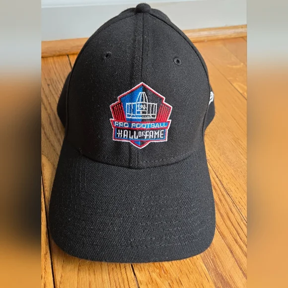 Pro Football Hall of Fame Black Cap