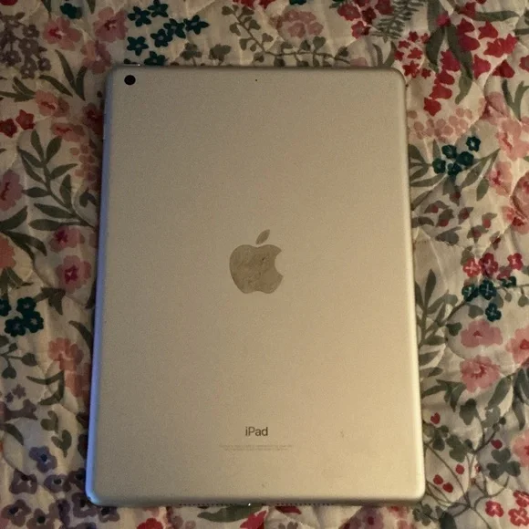 Apple Tablet - Sleek Silver Finish