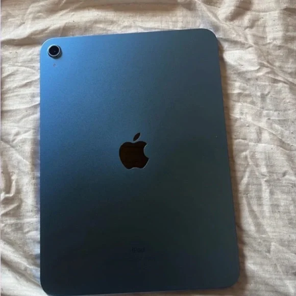 Apple Tablet - Sleek Blue Finish