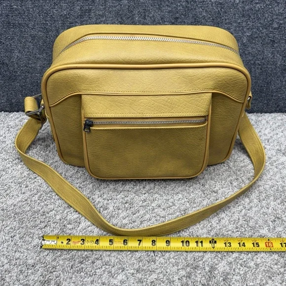 Vintage American Tourister Carry On Tote Overnight Shoulder Bag 14
