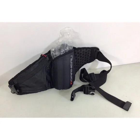Louis Garneau Fanny Bag Pack Water Bottle New