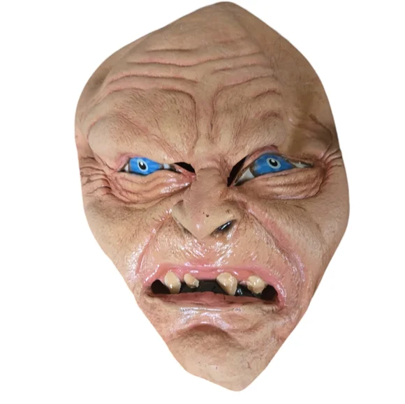 Realistic Lord of The Rings Halloween Mask (Gollum)