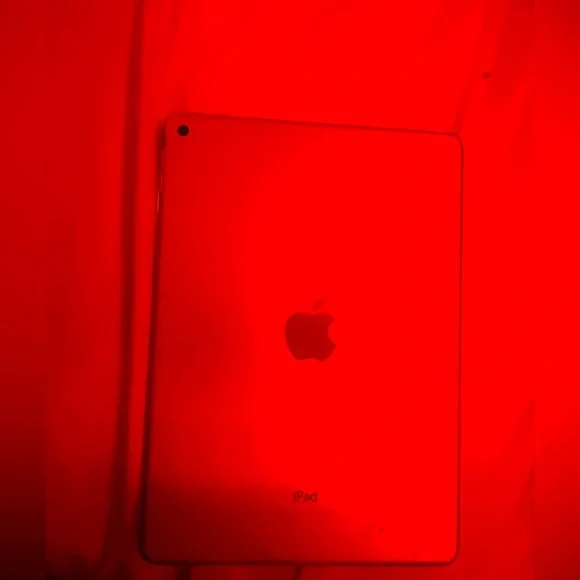 Apple iPad - Silver Finish