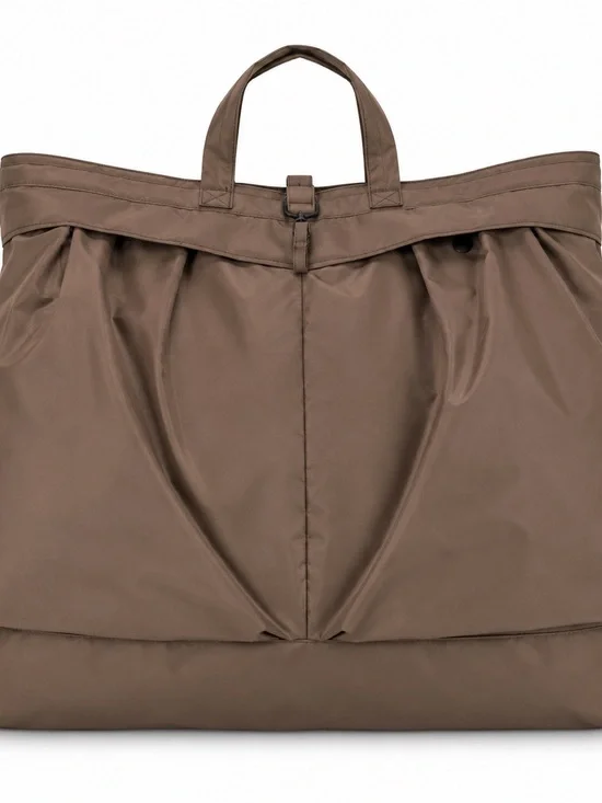 Rothco Brown Military Garment Carry Bag Travel Storage Tote Pilot Bag