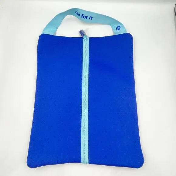Weight Watchers Women's Zippered Shoe Bag 13
