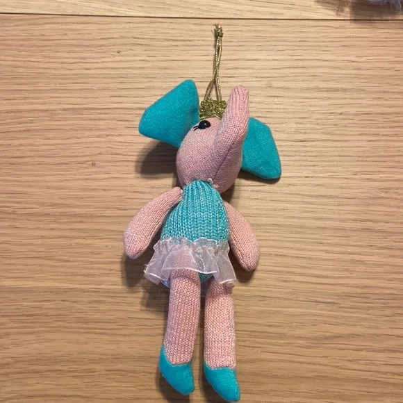 Target Wondershop Elephant Christmas Ornament