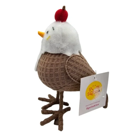 Target Featherly Friends 2025 Sun Squad Ice Cream Bird Sprinkles