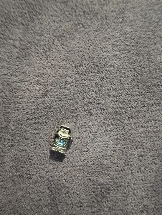 Lucy Charm For Floating Lockets
