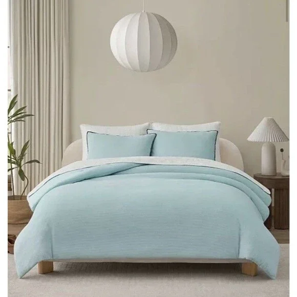 UGG Brisa 3-Piece Full/Queen Comforter Set New