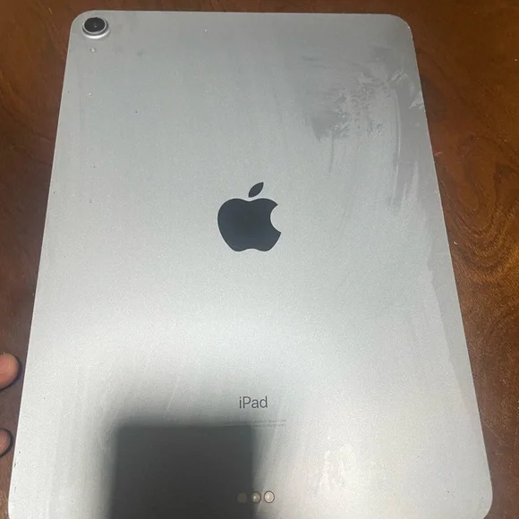Apple Tablet - Sleek Silver Finish