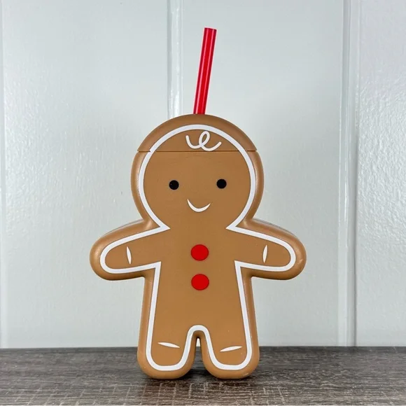 NEW Target Bullseye Playground Gingerbread Christmas Cup