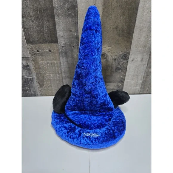 Disney Parks Mickey Mouse Ears Sorcerer Hat Wizard Fantasia Halloween