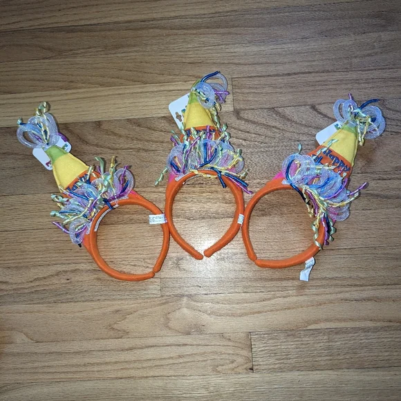 Bundle of 3 Happy Birthday Headbands Hat The Great PretendEars
