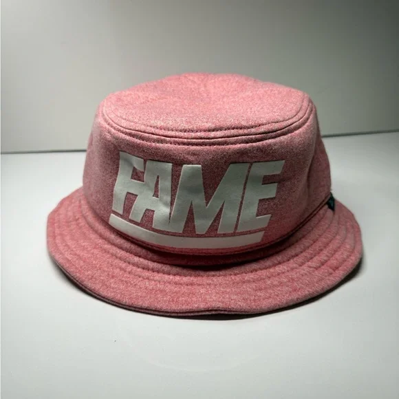 Hall of Fame Bucket hat- Pink