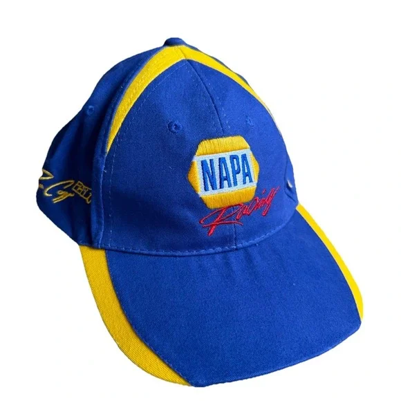 NAPA RACING Hat Ron Capps Chase Elliott NASCAR NHRA Intrepid Fallen Heroes Fund