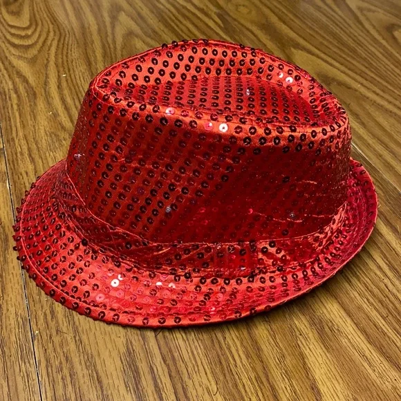 Flashing Blinky Lights Hat