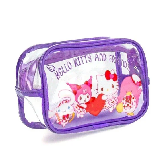 Hello Kitty and Friends Pencil Pouch Gift Target Bullseye