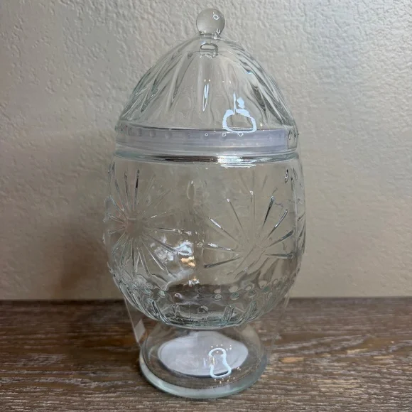 Target Bullseye Playground Easter 2026 Glass Vessel - Egg