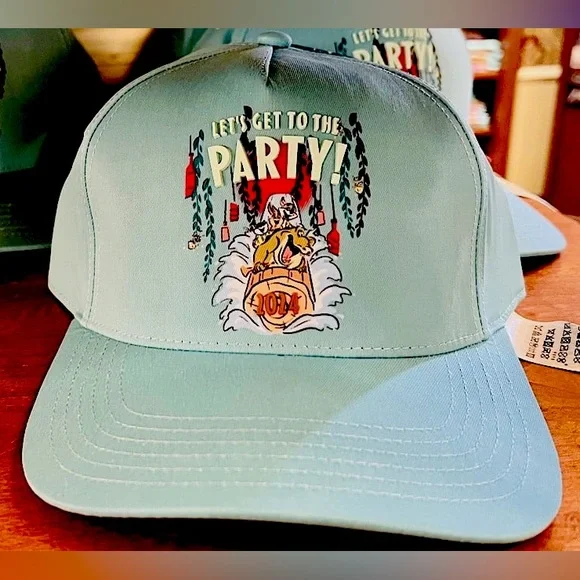 Disney Bayou Adventure Ball Cap OS