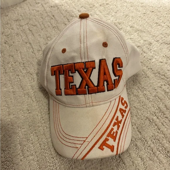 Texas Rangers baseball cap
