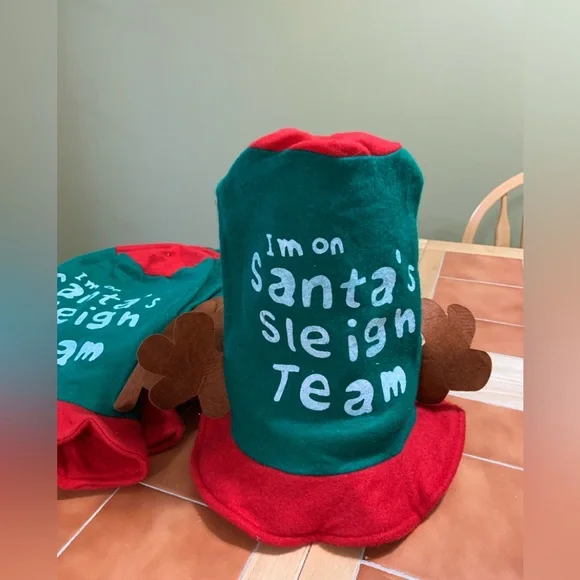Santa Hats