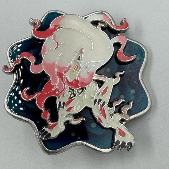 Hisuian‎ Zoroark VSTAR Pin 2022 Official Pokemon Collector's Pin