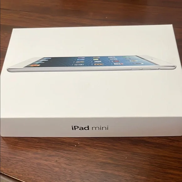 Apple iPad Mini Silver A1432