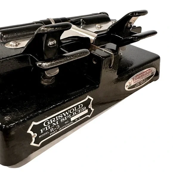 Griswold Film‎ Splicer R3 Model Junior 16mm Film Vintage 1957 Movie Editing
