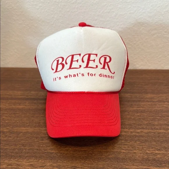 Y2K Trucker Hat