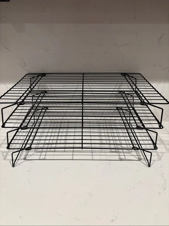 Target Black Wire Cooling Rack Set