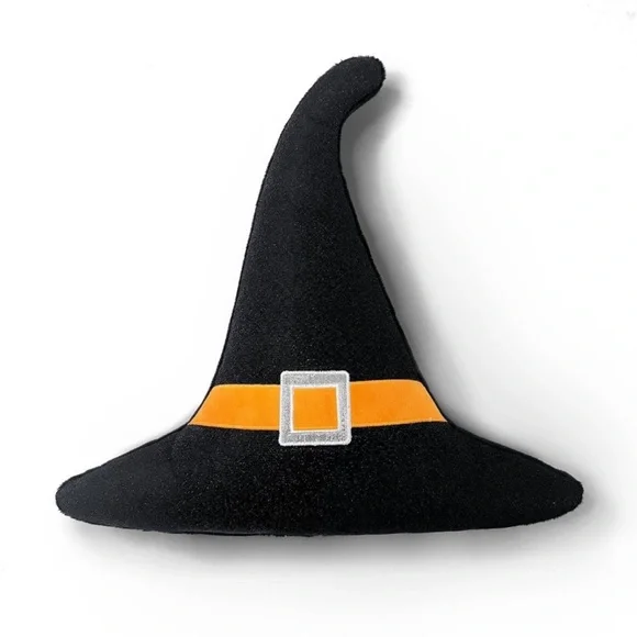 Target 🎯 Halloween Witch Hat Novelty Pillow