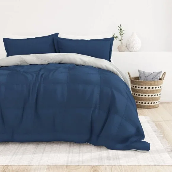 THE WAYRA BRAND NEW NAVY/LIGHT GREY