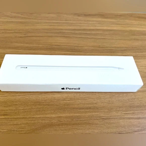 Apple Pencil (2nd Generation) Empty Box Only