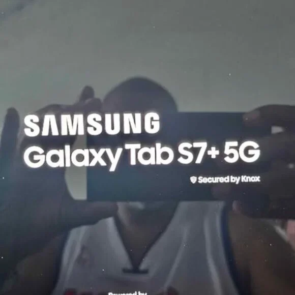 Samsung Tab s7 Plus