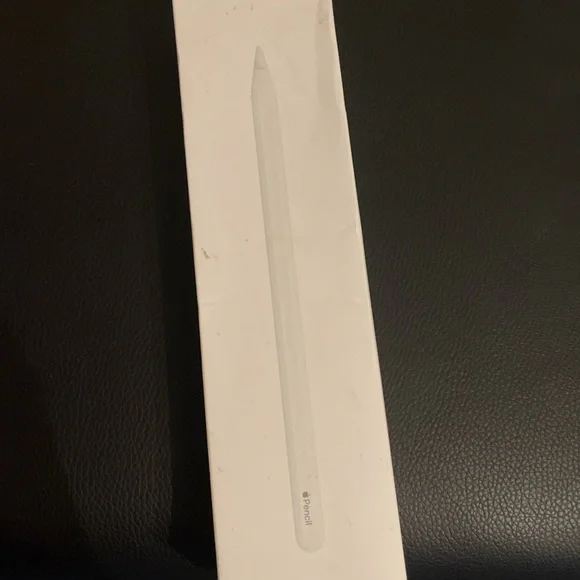 Apple Pencil 2nd Gen in White