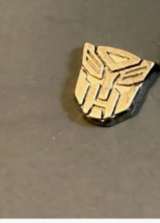 Autobot Optimus Prime Charm For Floating Lockets