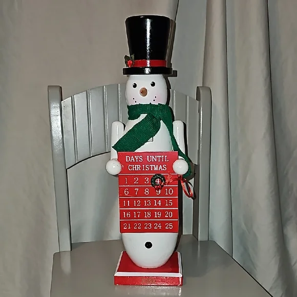 Wondershop by Target Advent Nutcracker