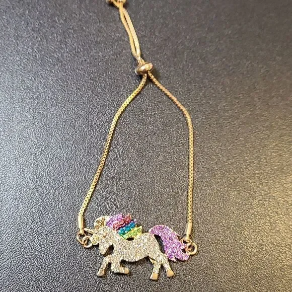 Best Wishes Kids Unicorn 🦄 Bracelet