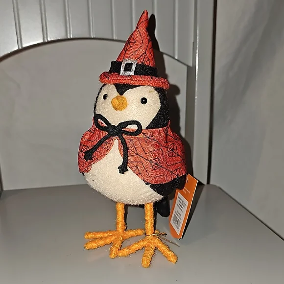 Target 2018 Featherly Friends Halloween Bird