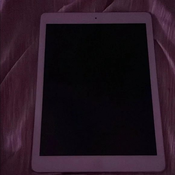 Pink Tablet
