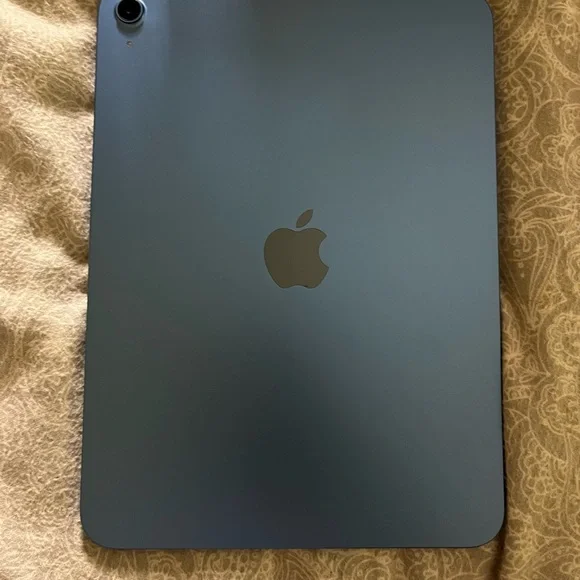Apple Tablet - Sleek Blue Finish
