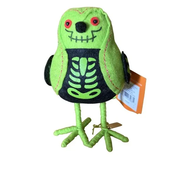 Target Fall 2024 Featherly Friends Hyde & Eek Bird X-RAY NWT